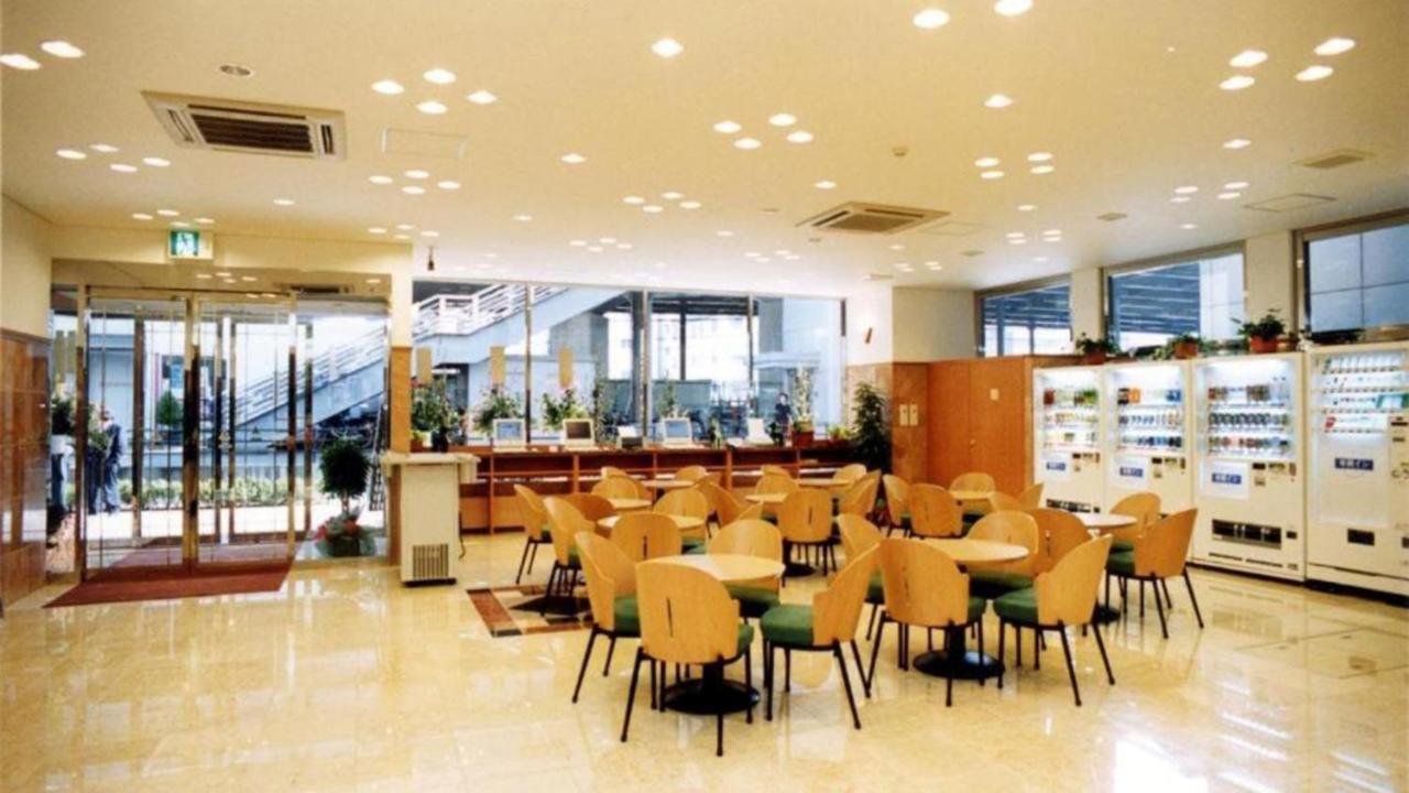 Toyoko Inn Shin-Yokohama Ekimae Shinkan Kültér fotó